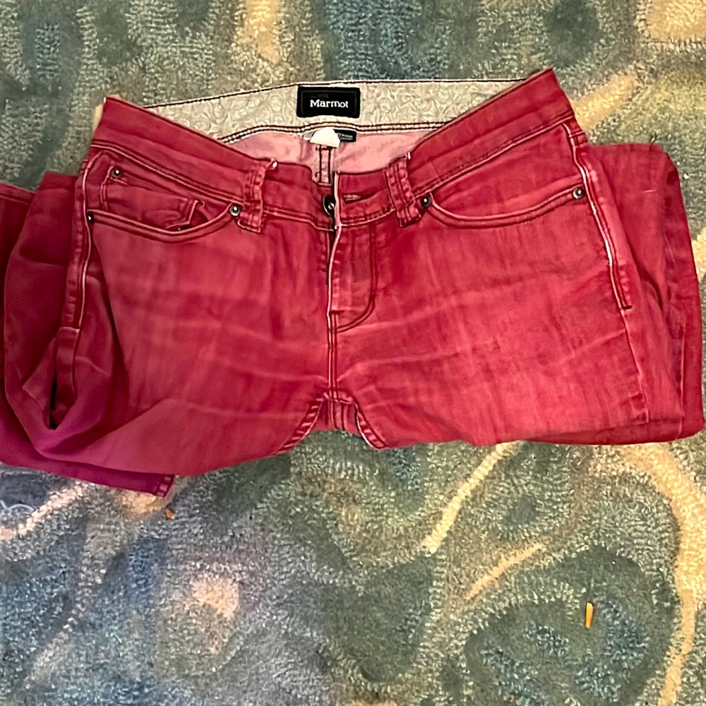 Marmot jeans